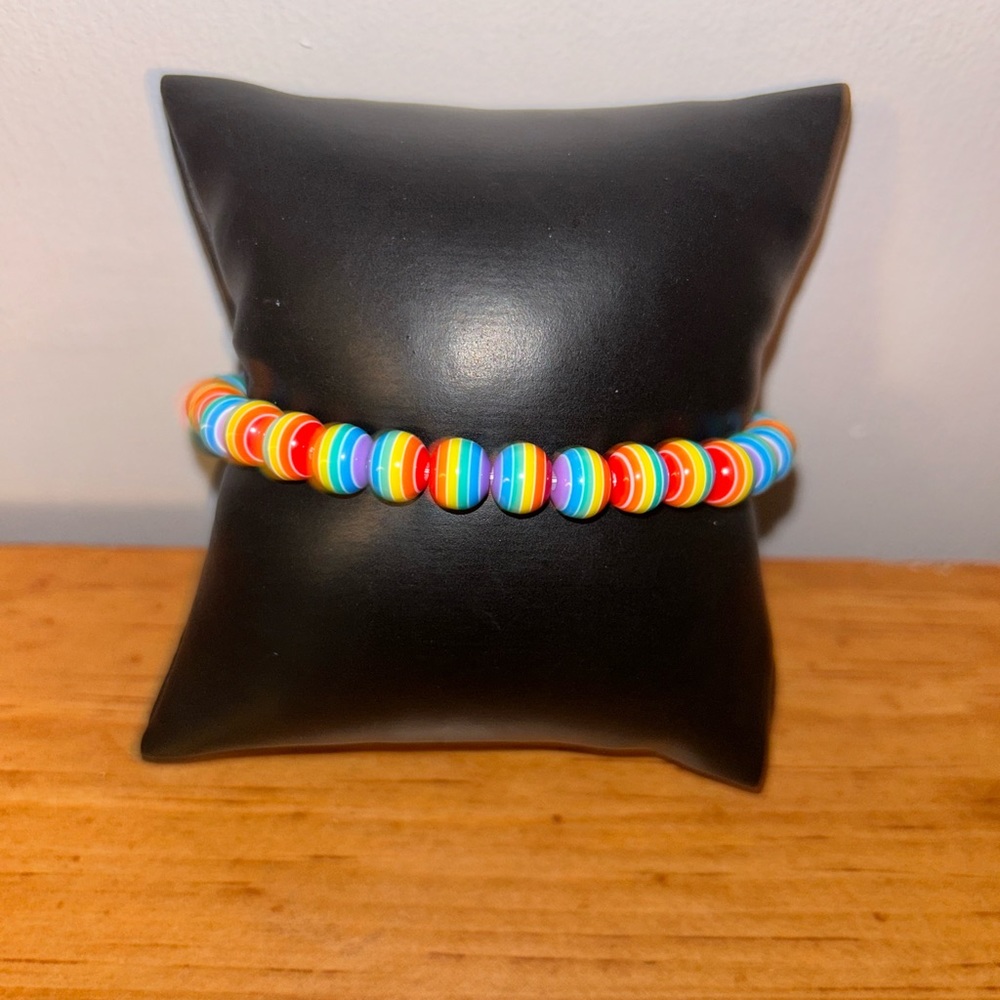 Pride (LGBTQIA+) Bracelet